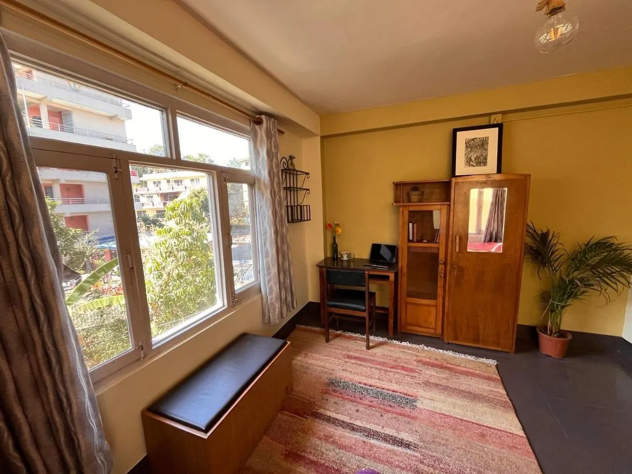 Sunny And Quiet Stay In Boudha Kathmandu Nepal