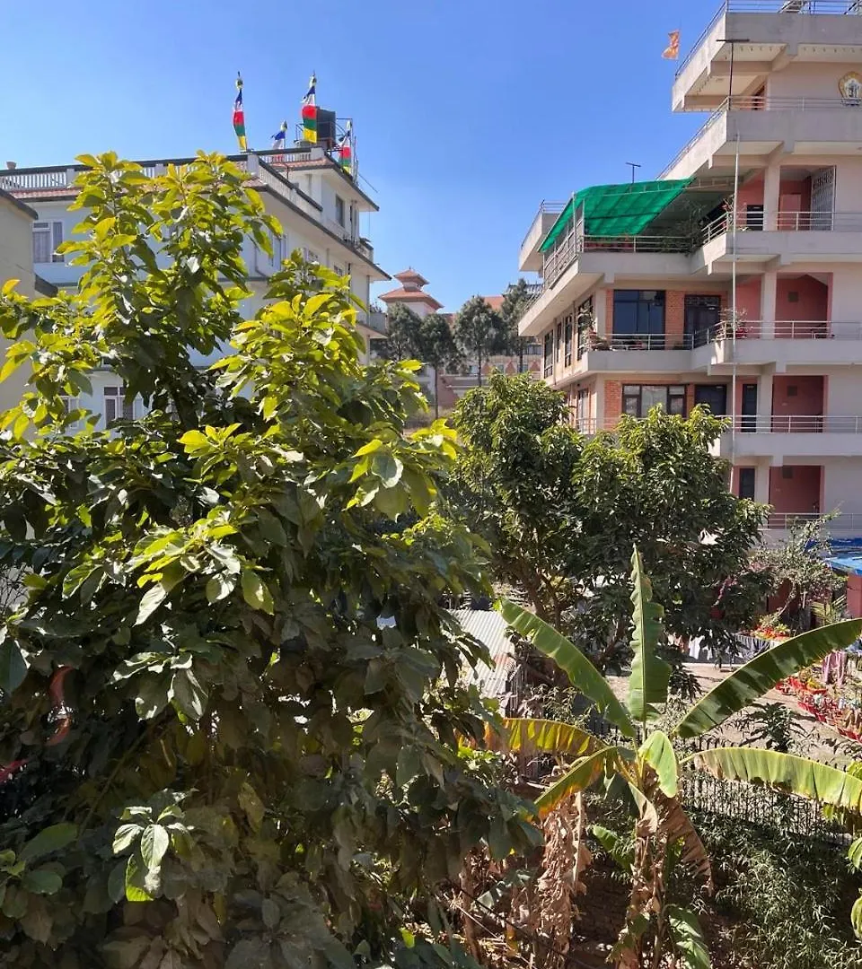 Sunny And Quiet Stay In Boudha Kathmandu