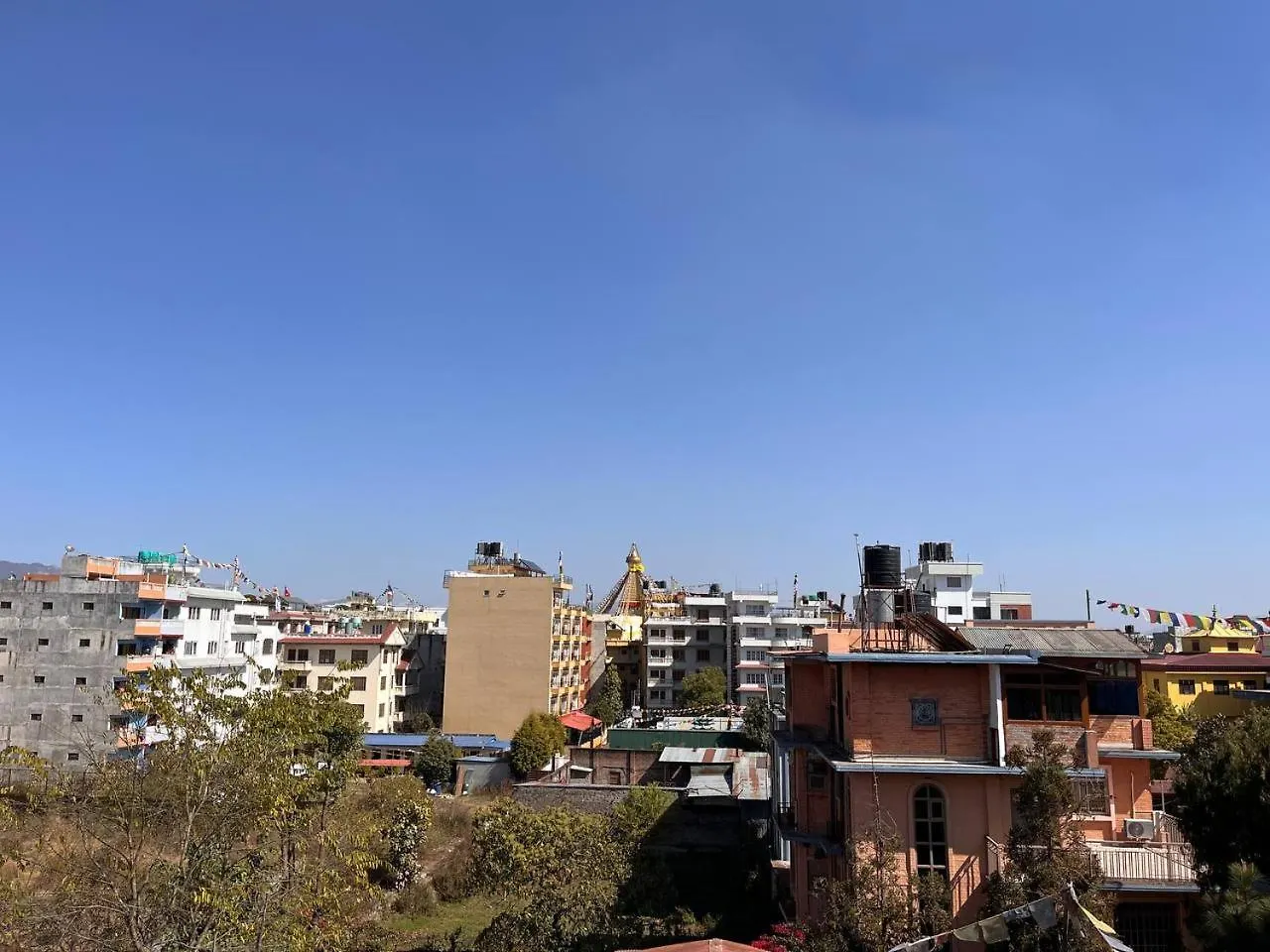 Sunny And Quiet Stay In Boudha Kathmandu 0*,  Nepal